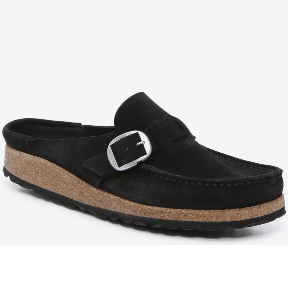 Birkenstock Buckley Clog - Women's, brand new never worn, size 39, US 8-8.5